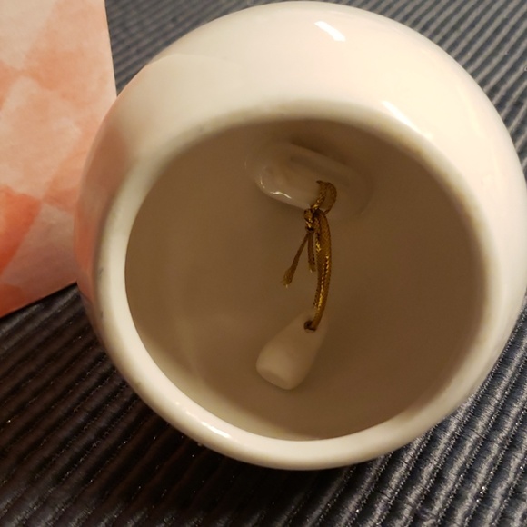 NIB Ceramic Angel Bell - Picture 6 of 7